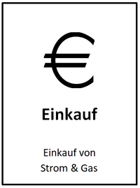 Einkauf von Strom und Gas für Gewerbekunden